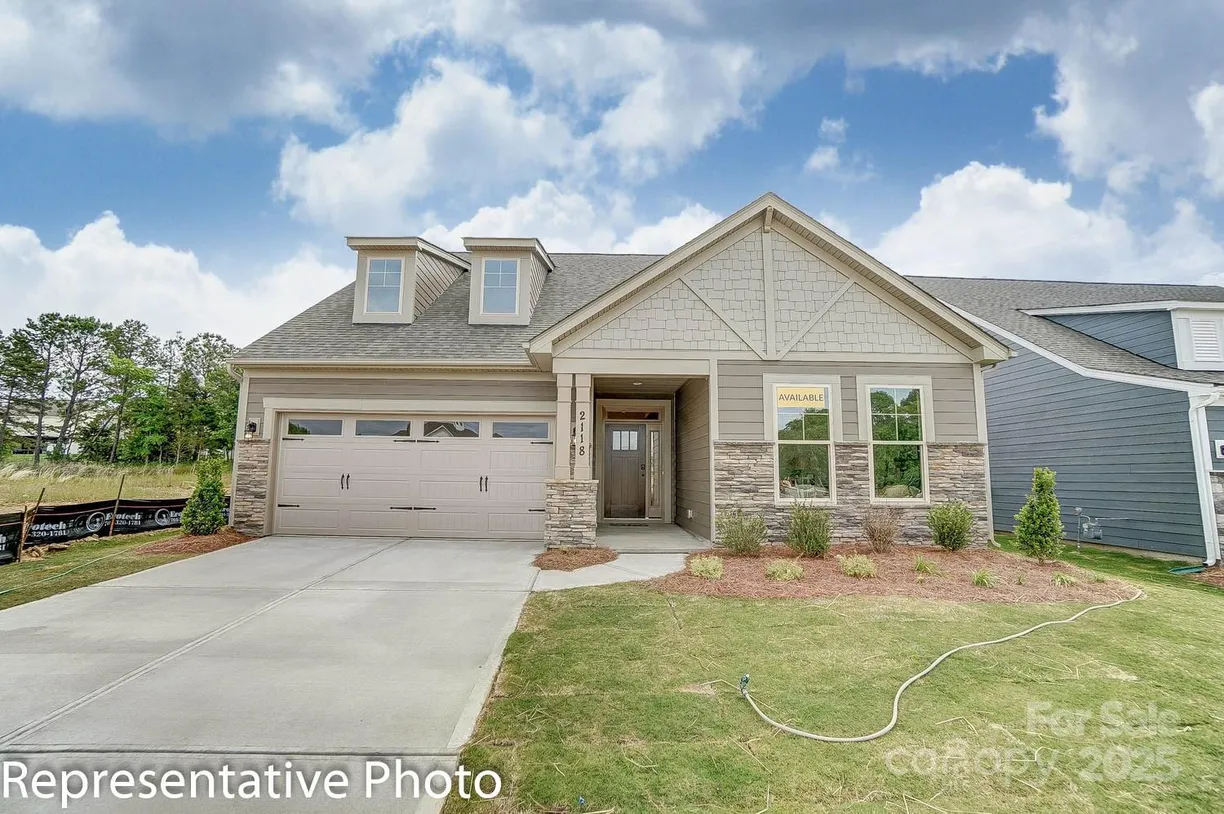 Charlotte Real Estate | View 4005 Grace Pointe Drive, 100 | 3 Beds, 2 Baths