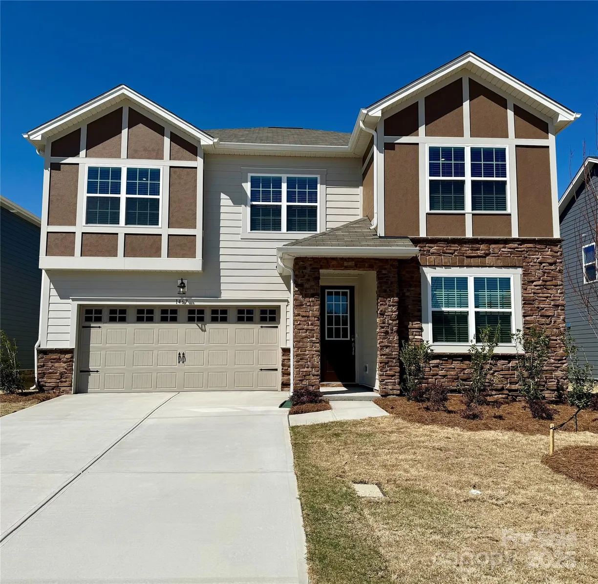 Charlotte Real Estate | View 1467 Honey Trail | 5 Beds, 4 Baths