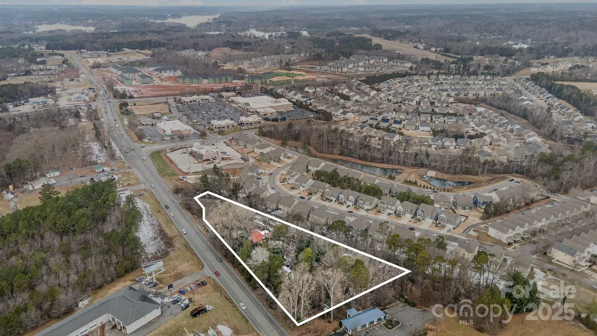 Charlotte Real Estate | View 882 & 890 River Highway
