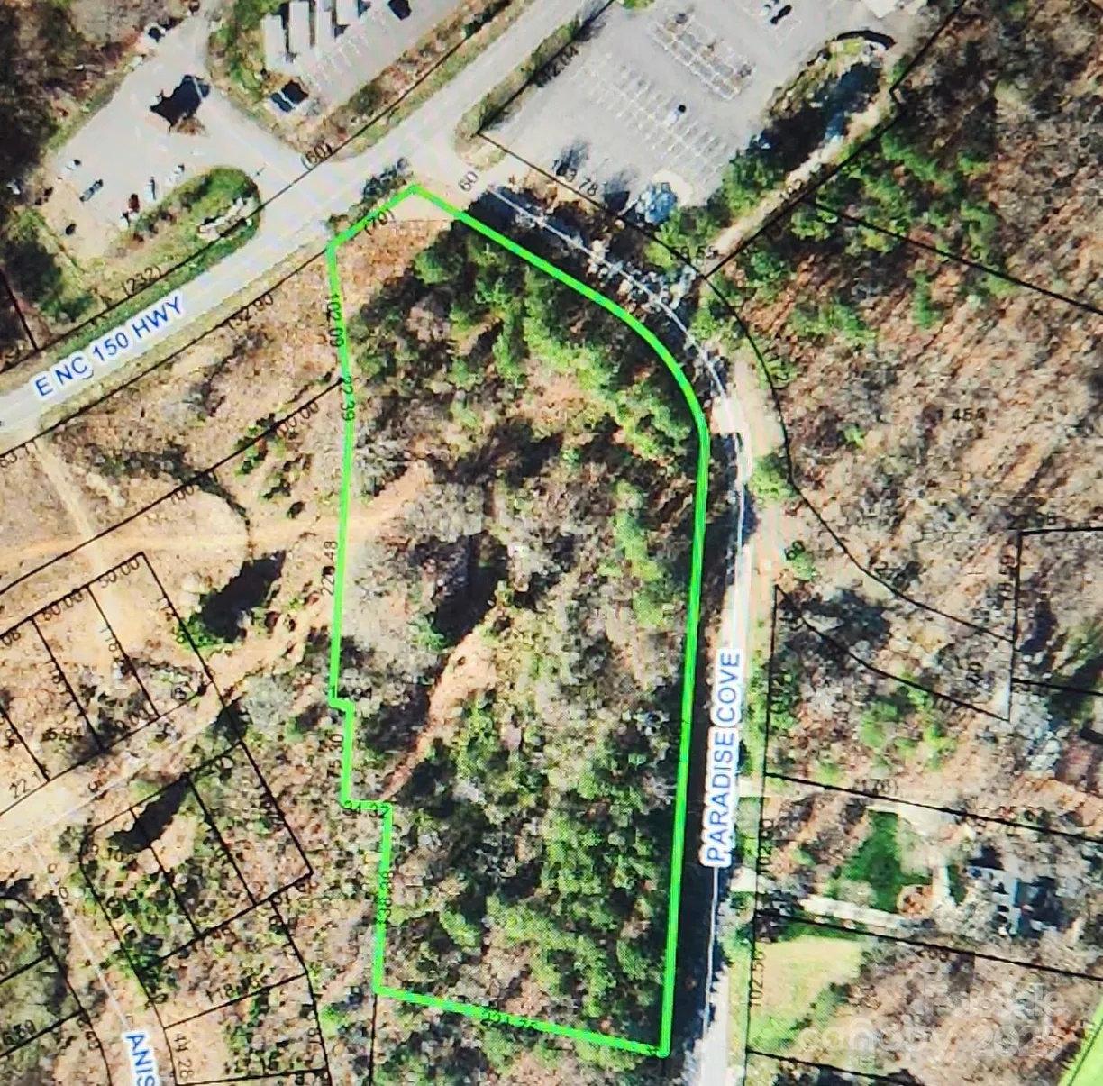 Charlotte Real Estate | View 6713 E NC 150 Highway | Listing