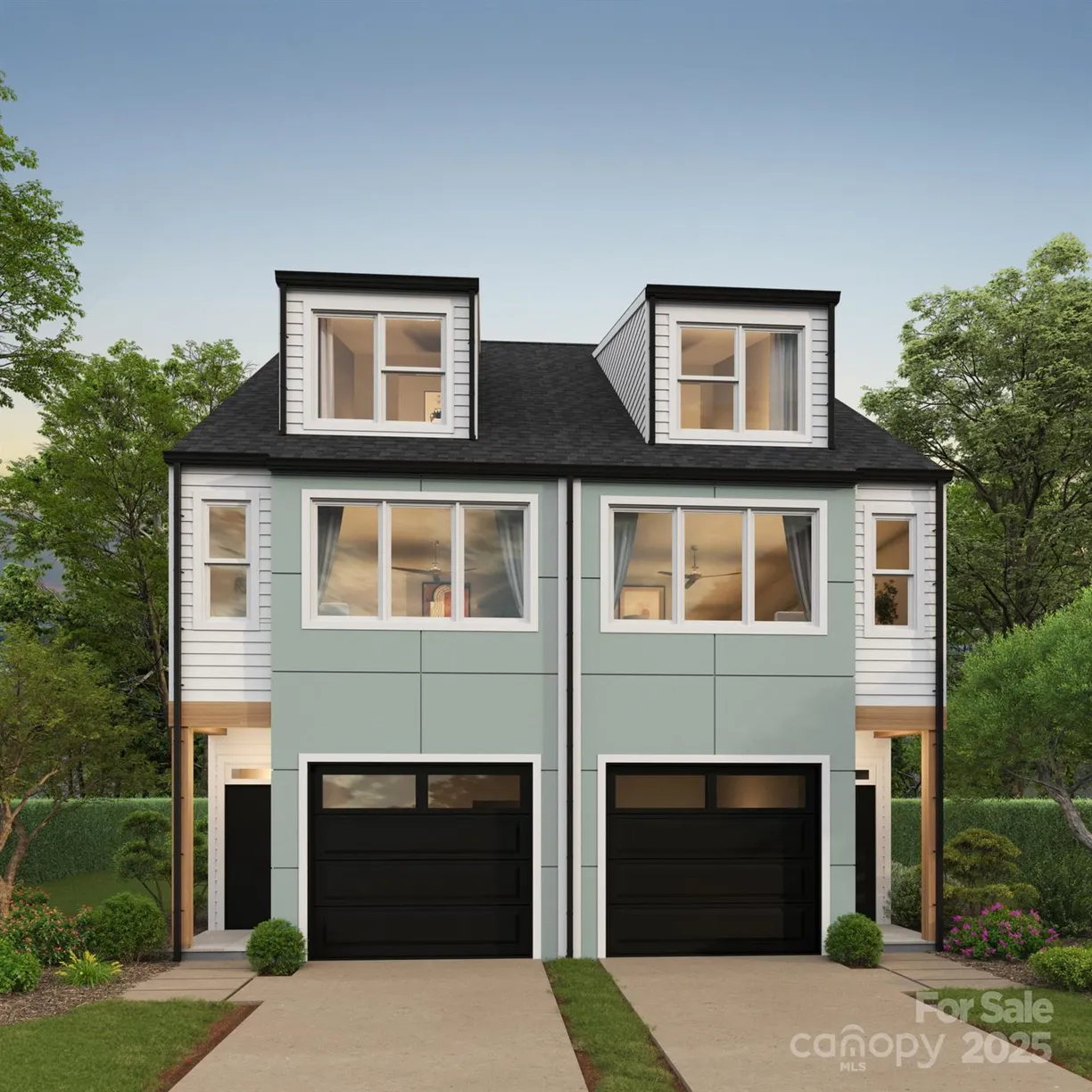 Charlotte Real Estate | View 343 Gray Drive | 3 Beds, 3 Baths