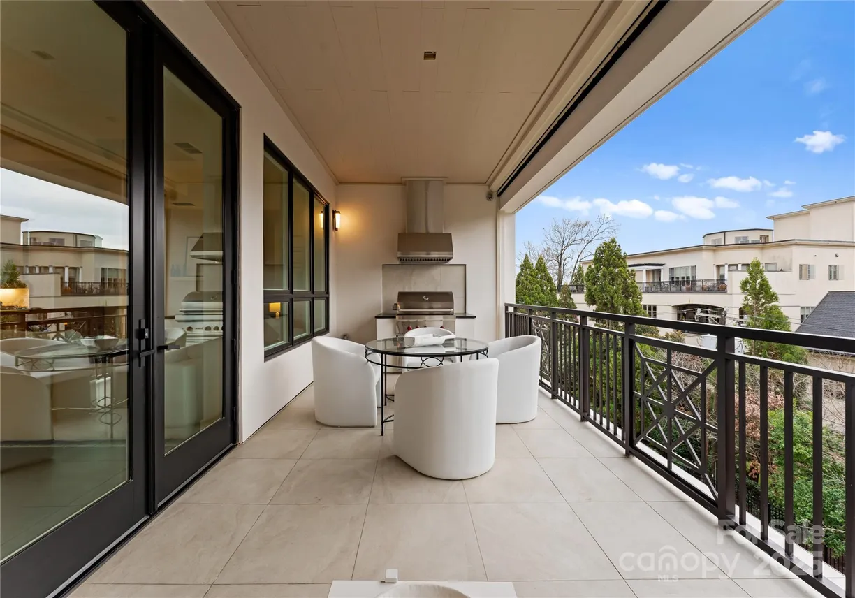 Charlotte Real Estate | View 130 Cherokee Road, 304 | 3 Beds, 3 Baths