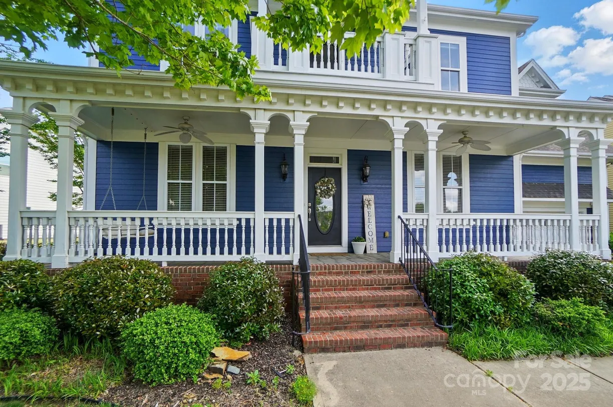 Charlotte Real Estate | View 2607 White Pines Court | Listing