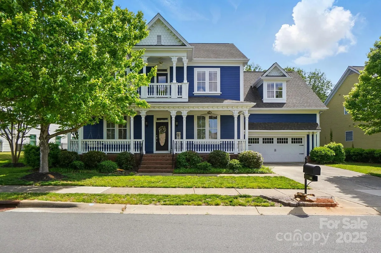 Charlotte Real Estate | View 2607 White Pines Court | 5 Beds, 3 Baths