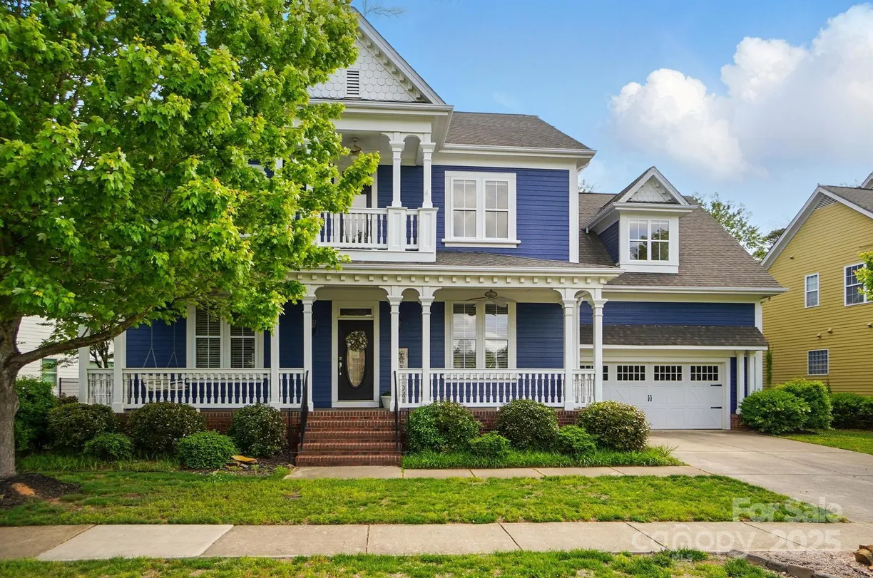 Charlotte Real Estate | View 2607 White Pines Court | Listing