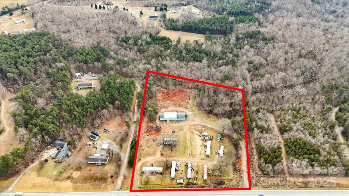 Charlotte Real Estate | View 6111 Dallas Cherryville Highway