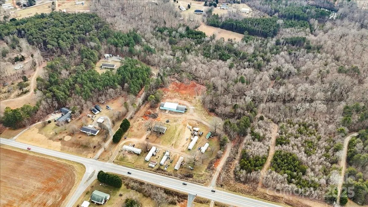 Charlotte Real Estate | View 6111 Dallas Cherryville Highway | Listing