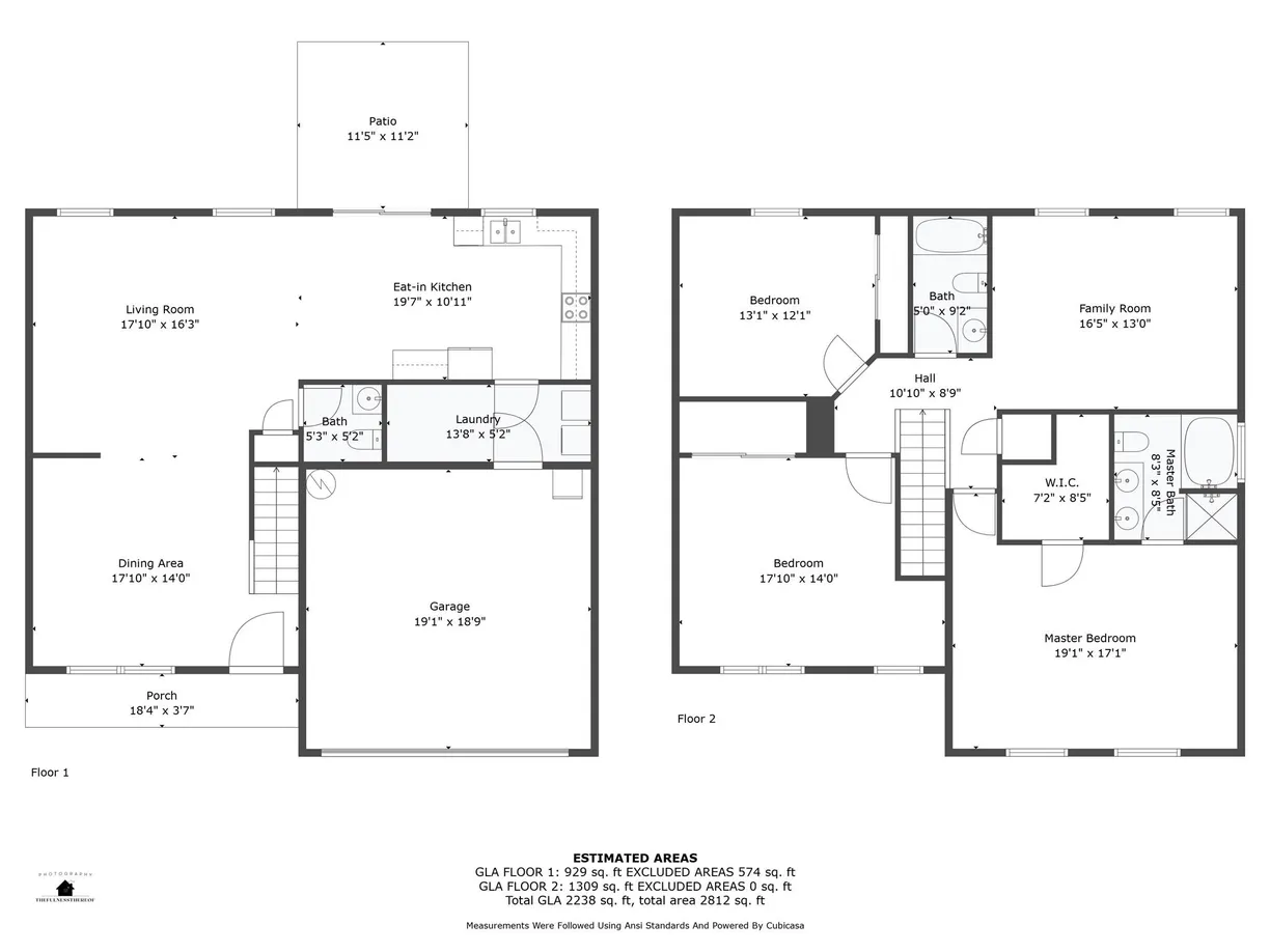 Charlotte Real Estate | View 11906 Bending Branch Road | Listing