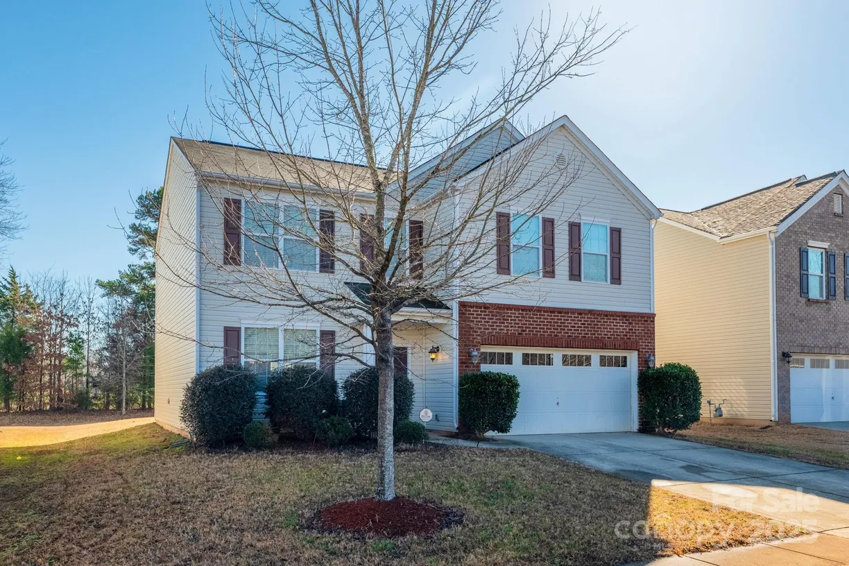 Charlotte Real Estate | View 11906 Bending Branch Road | 3 Beds, 2 Baths