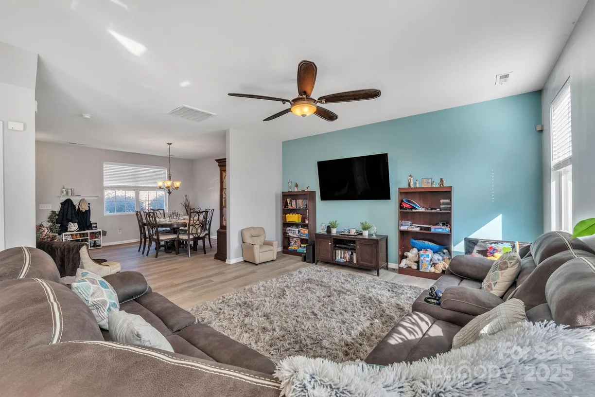 Charlotte Real Estate | View 11906 Bending Branch Road | Listing