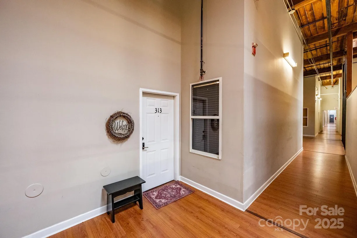 Charlotte Real Estate | View 201 S Hoskins Road, 313 | Listing