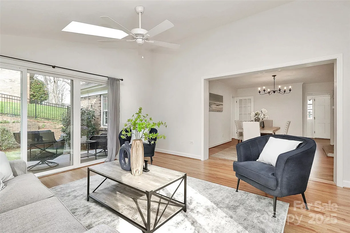 Charlotte Real Estate | View 3828 Chandworth Road | Listing