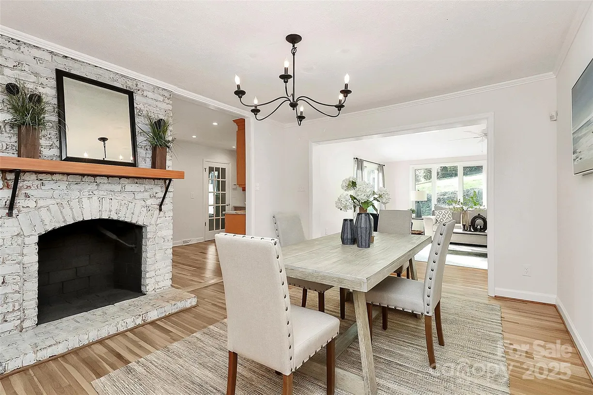 Charlotte Real Estate | View 3828 Chandworth Road | Listing