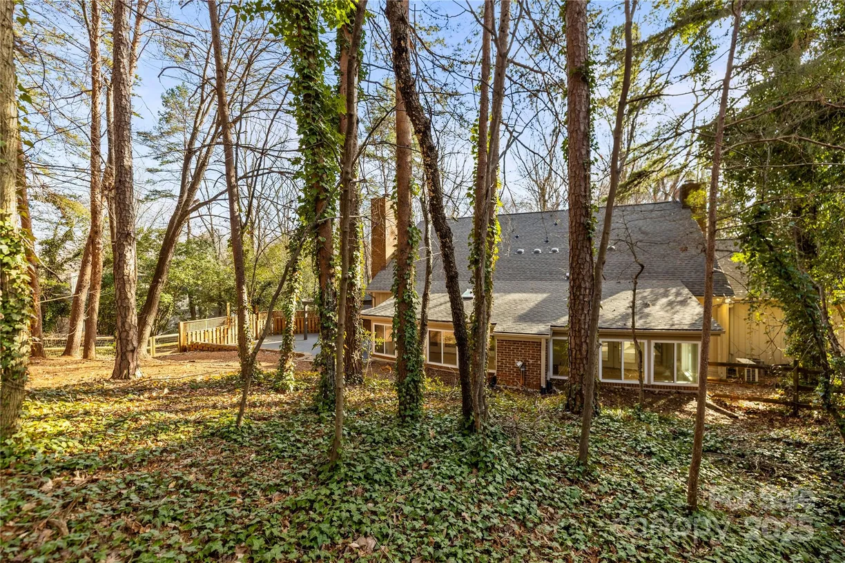 Charlotte Real Estate | View 69 Honeysuckle Woods | Listing