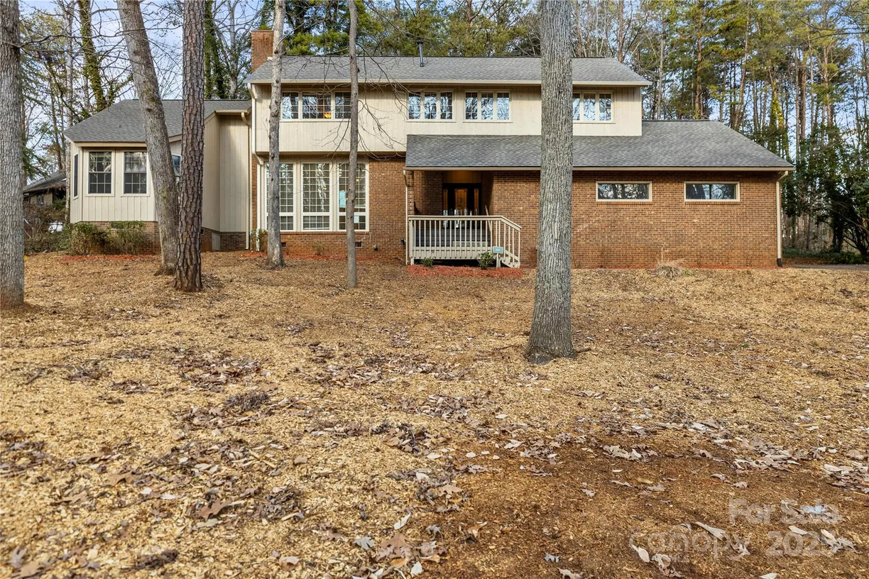 Charlotte Real Estate | View 69 Honeysuckle Woods | 4 Beds, 3 Baths
