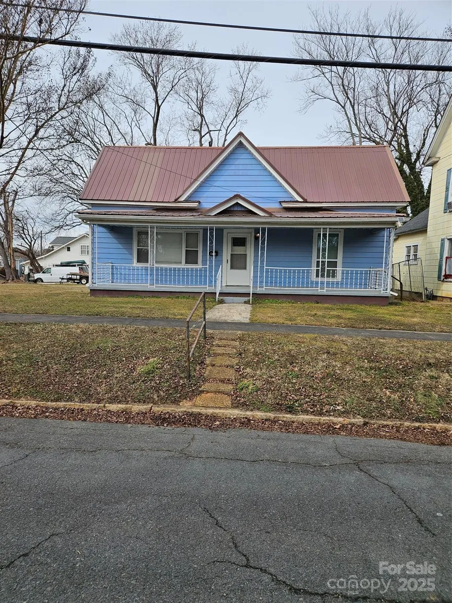 Charlotte Real Estate | View 414 S Yadkin Avenue | Listing