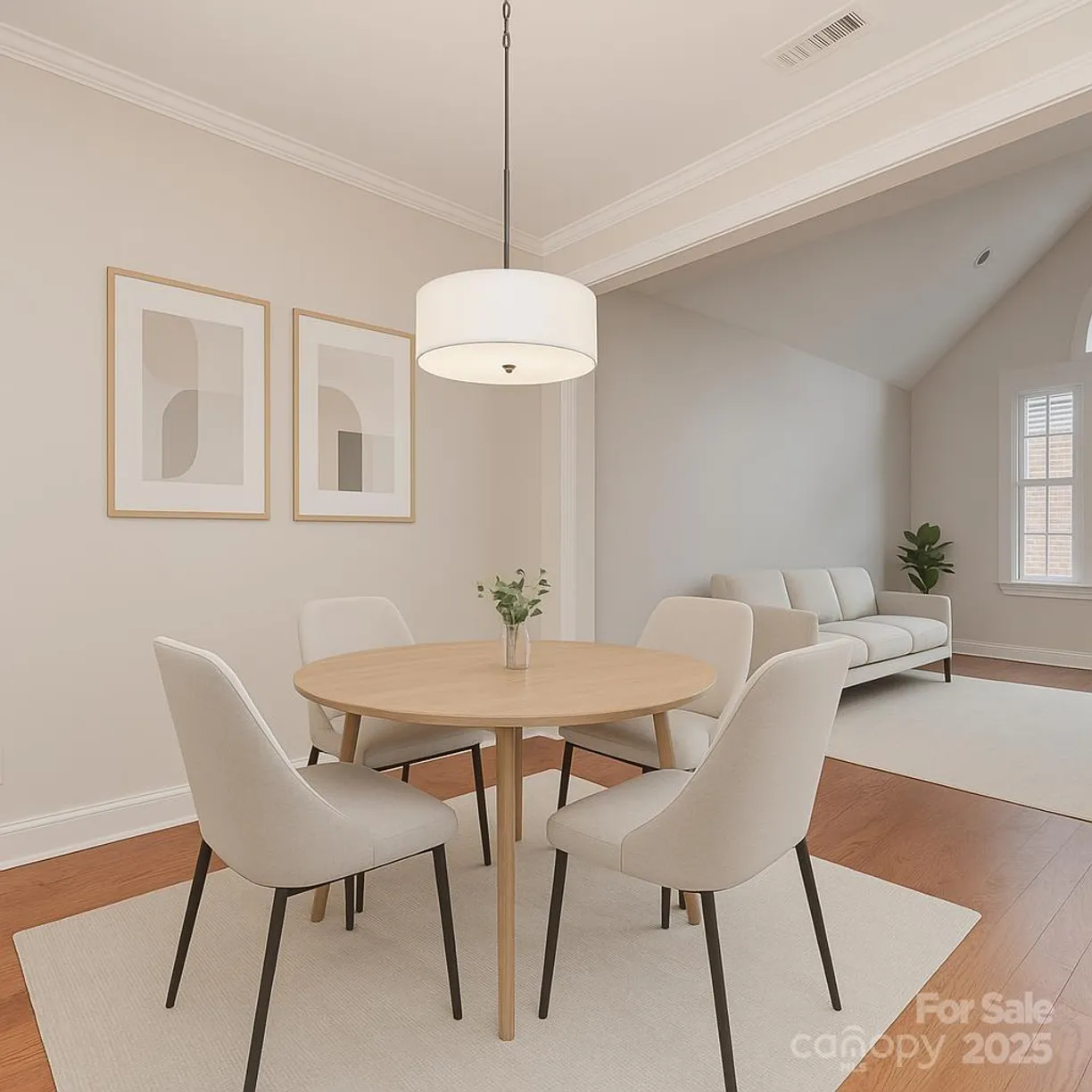 Charlotte Real Estate | View 11756 Easthampton Circle | Listing