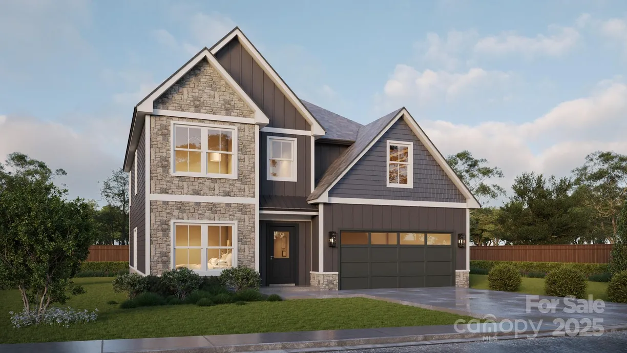 Charlotte Real Estate | View Lot 01 Winged Way | 4 Beds, 2 Baths