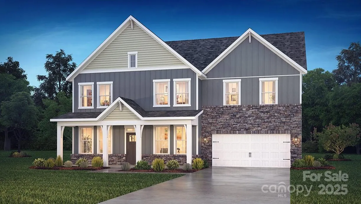 Charlotte Real Estate | View 355 Miramar Drive | 5 Beds, 3 Baths