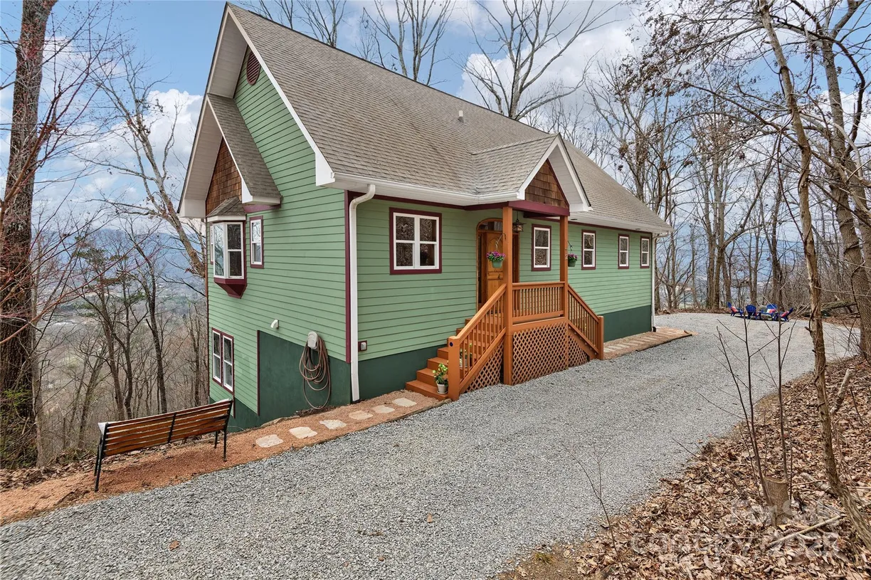 Charlotte Real Estate | View 72 Wildflower Mountain Trail | Listing