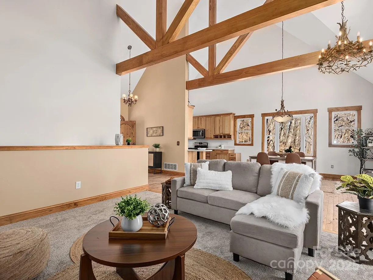 Charlotte Real Estate | View 72 Wildflower Mountain Trail | 3 Beds, 2 Baths