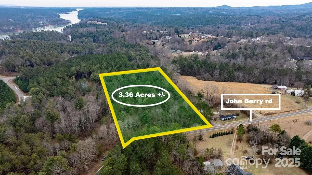 Charlotte Real Estate | View 4751 John Berry Road