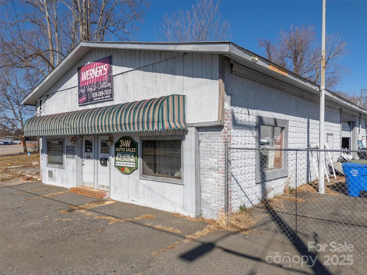 Charlotte Real Estate | View 429 E Main Street | Listing
