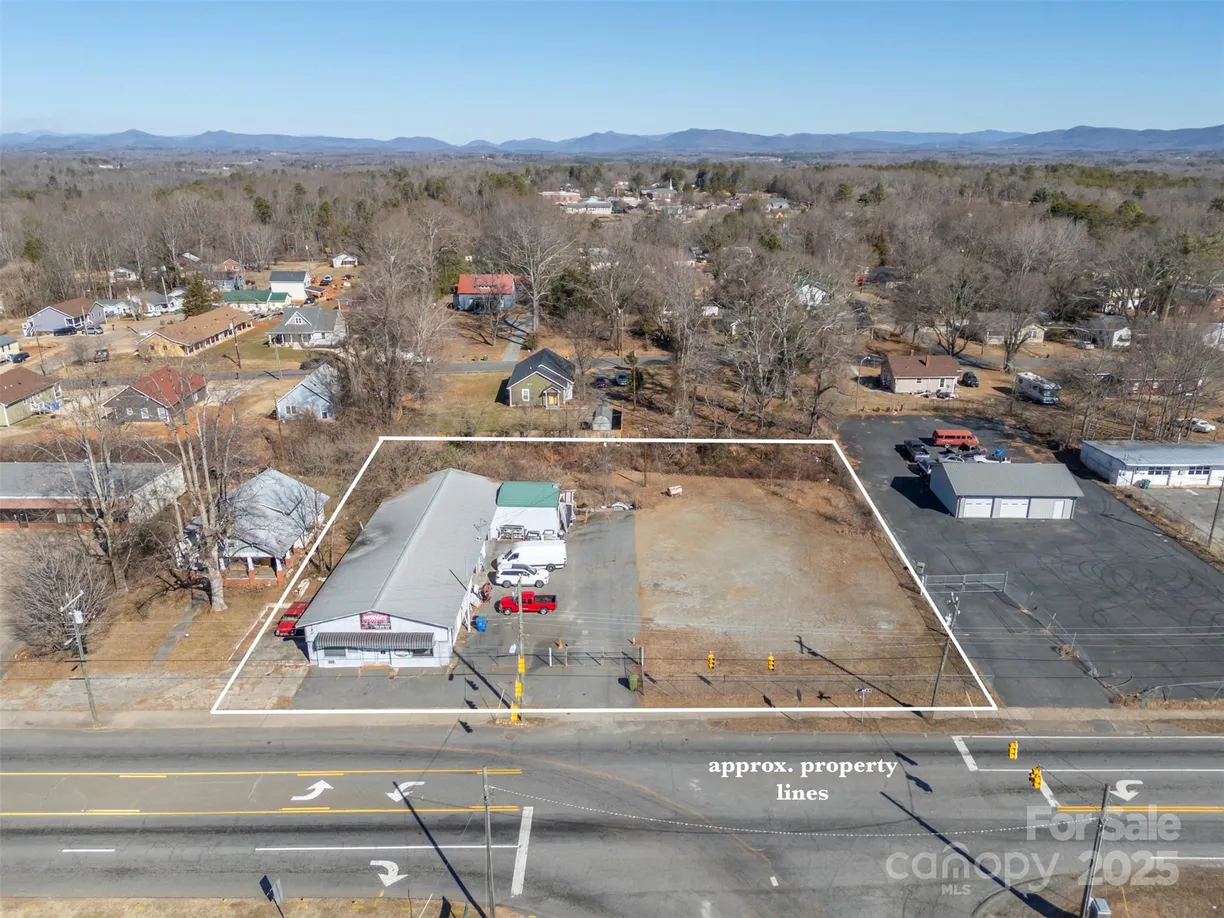 Charlotte Real Estate | View 429 E Main Street