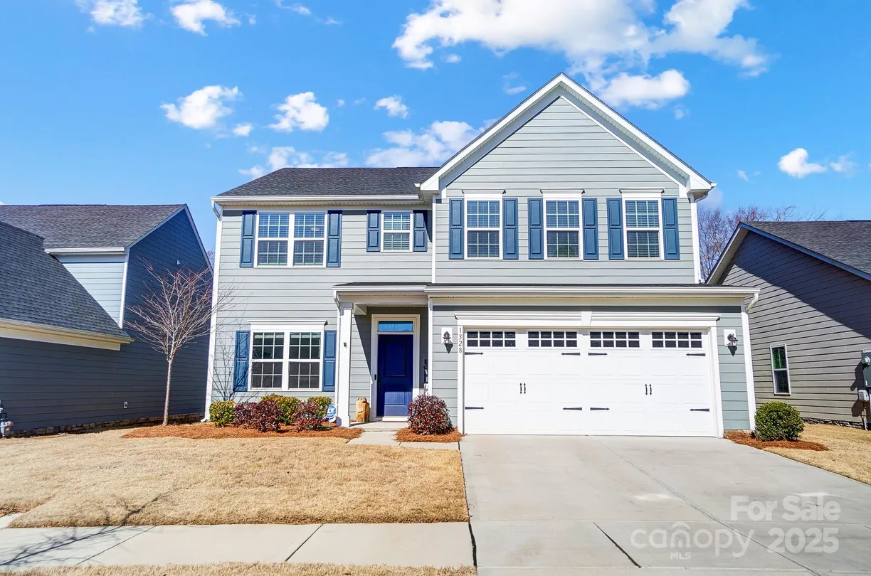 Charlotte Real Estate | View 1328 Lena Street | 3 Beds, 2 Baths