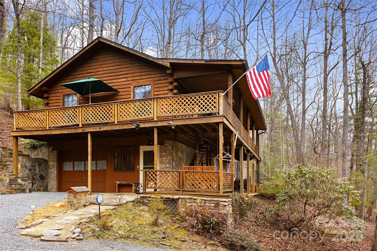 Charlotte Real Estate | View 34 Rainbow Lake Circle | Listing
