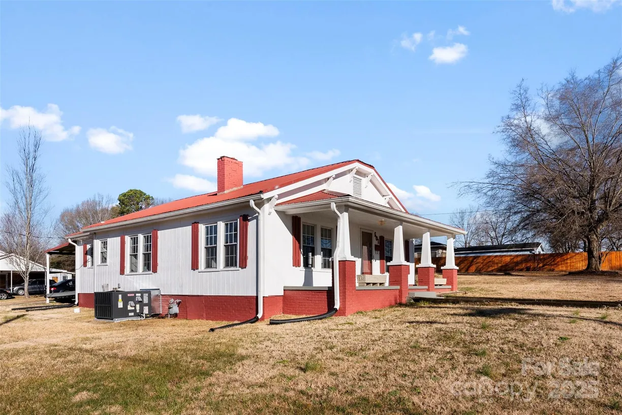 Charlotte Real Estate | View 601 N 12th Street | Listing