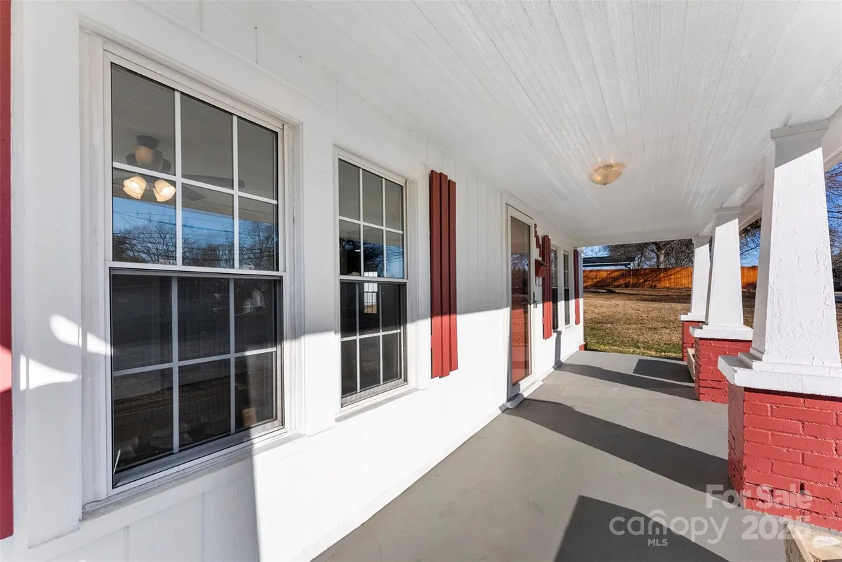 Charlotte Real Estate | View 601 N 12th Street | Listing
