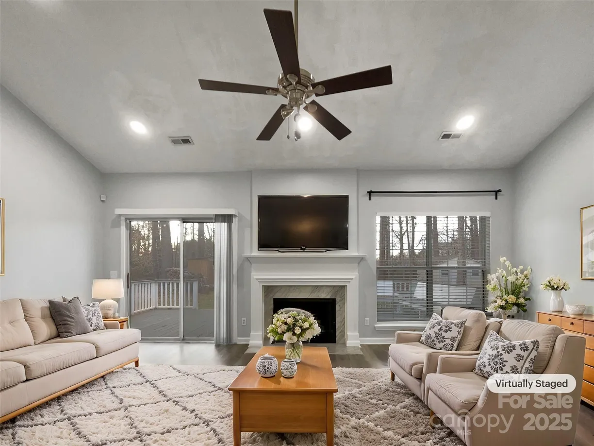 Charlotte Real Estate | View 7129 Spandril Lane | Listing