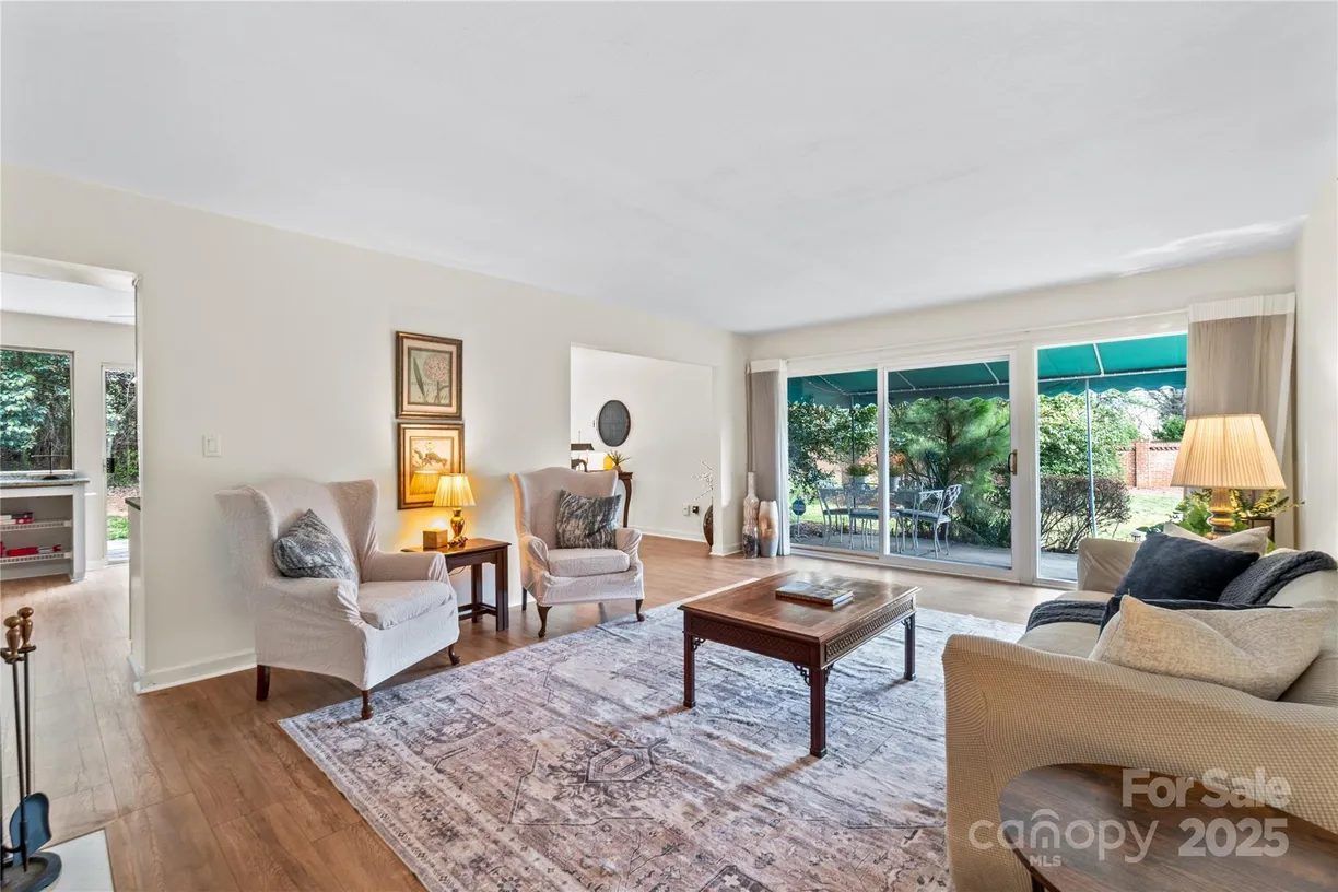 Charlotte Real Estate | View 7000 Quail Hill Road | 3 Beds, 3 Baths