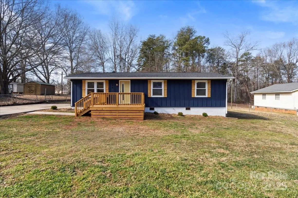 Charlotte Real Estate | View 126 Terrace Drive | Listing