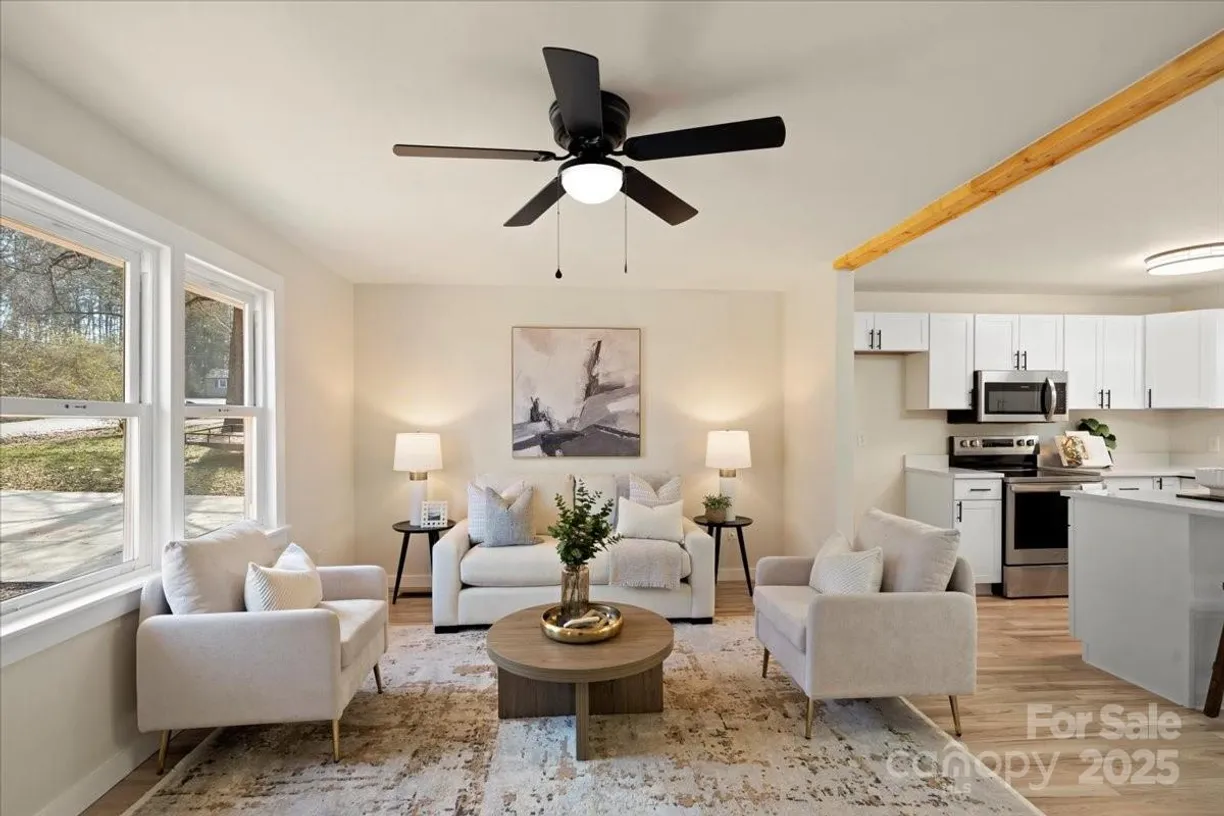 Charlotte Real Estate | View 126 Terrace Drive | Listing