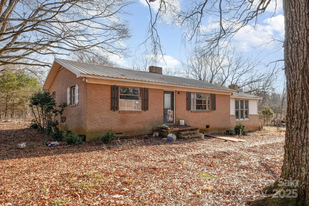 Charlotte Real Estate | View 13501 Mullis Road | Listing