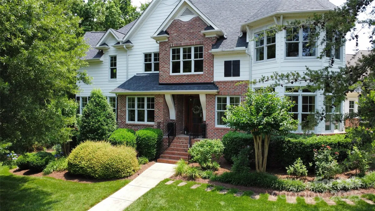 Charlotte Real Estate | View 115 Union Chapel Drive | 5 Beds, 4 Baths