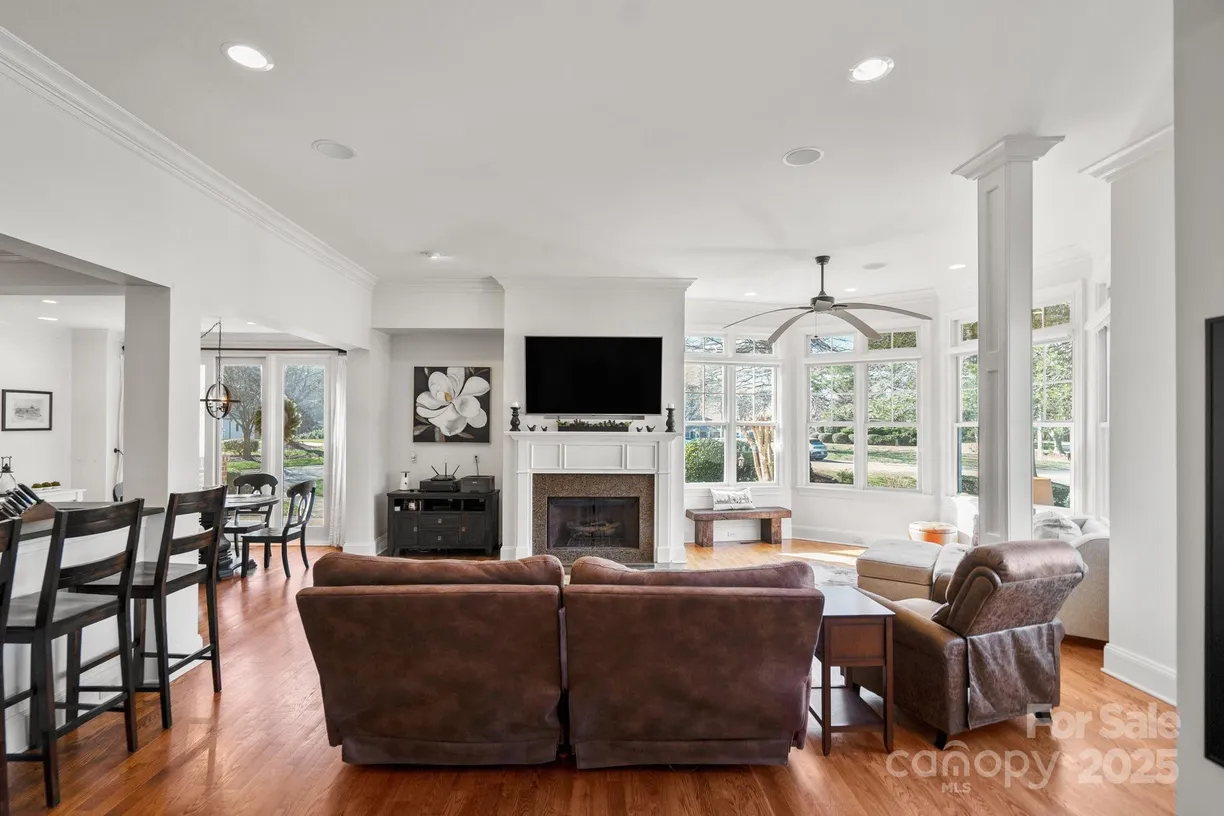 Charlotte Real Estate | View 115 Union Chapel Drive | Listing