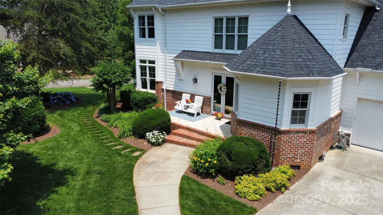 Charlotte Real Estate | View 115 Union Chapel Drive | Listing
