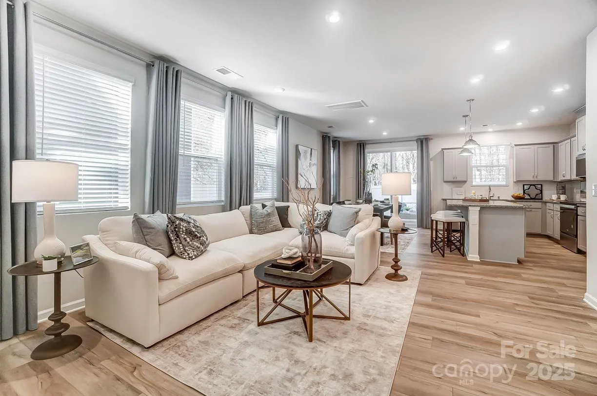 Charlotte Real Estate | View 624 Cassidy Court | Listing