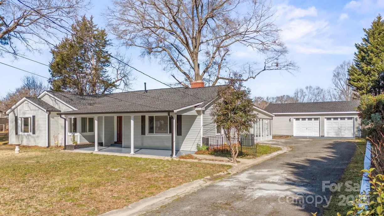 Charlotte Real Estate | View 115 E Texas Avenue | Listing