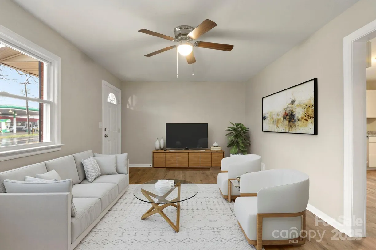 Charlotte Real Estate | View 901 Wyke Road | Listing