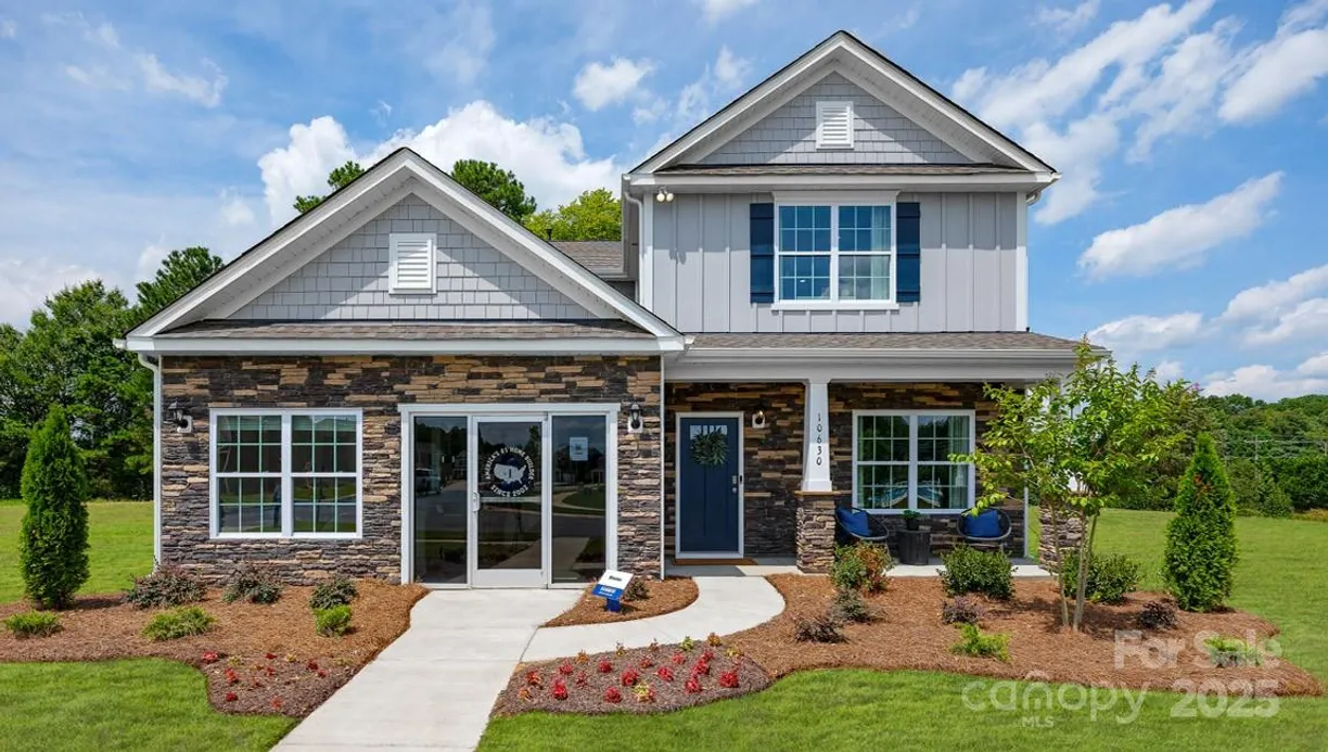 Charlotte Real Estate | View 10630 Tuff Lane | 4 Beds, 3 Baths