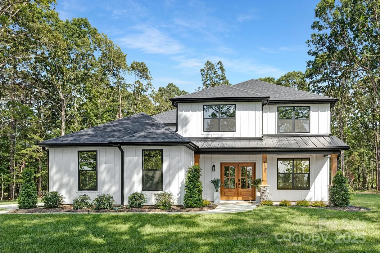 Charlotte Real Estate | View 4605 Western Union School Road | 4 Beds, 3 Baths