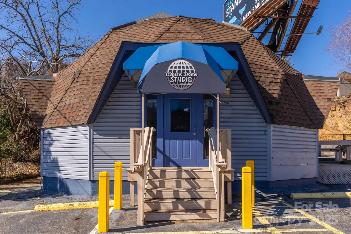 Charlotte Real Estate | View 738 Merrimon Avenue