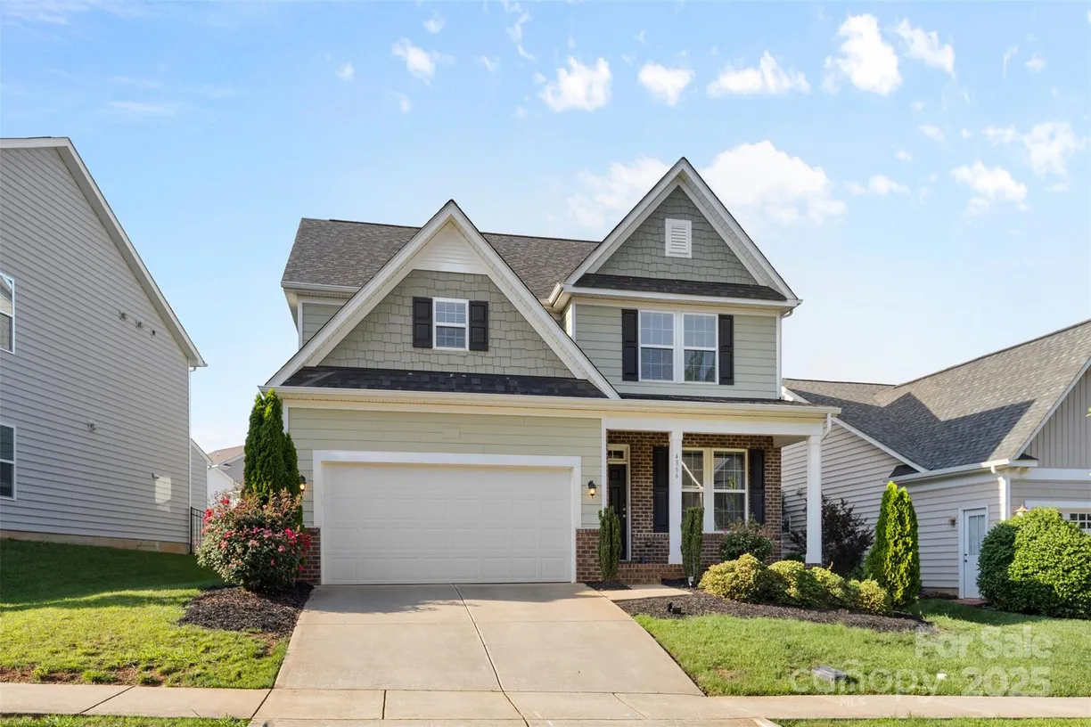 Charlotte Real Estate | View 4866 Breden Street | 4 Beds, 2 Baths