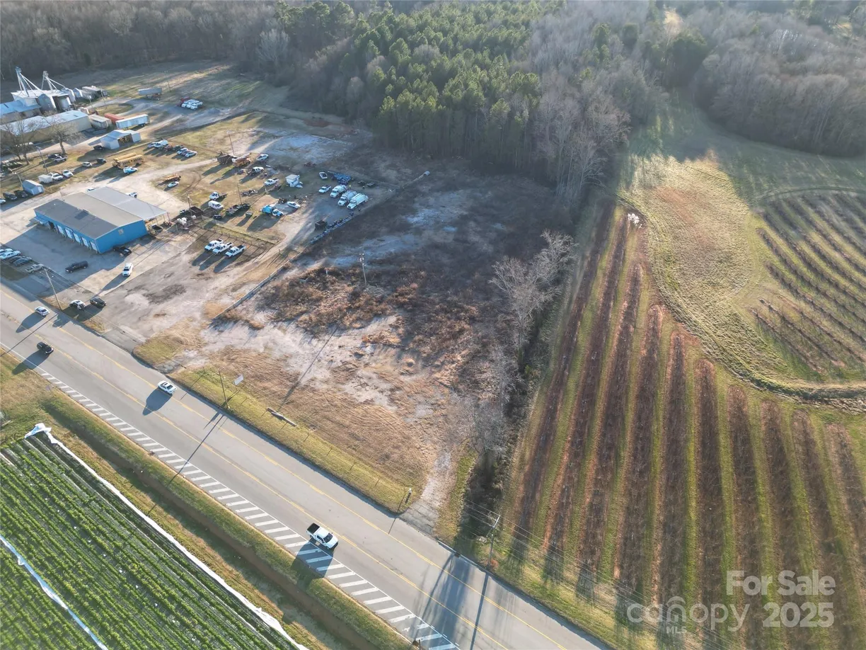 Charlotte Real Estate | View 1595 Filbert Highway, Tract 1 | Listing