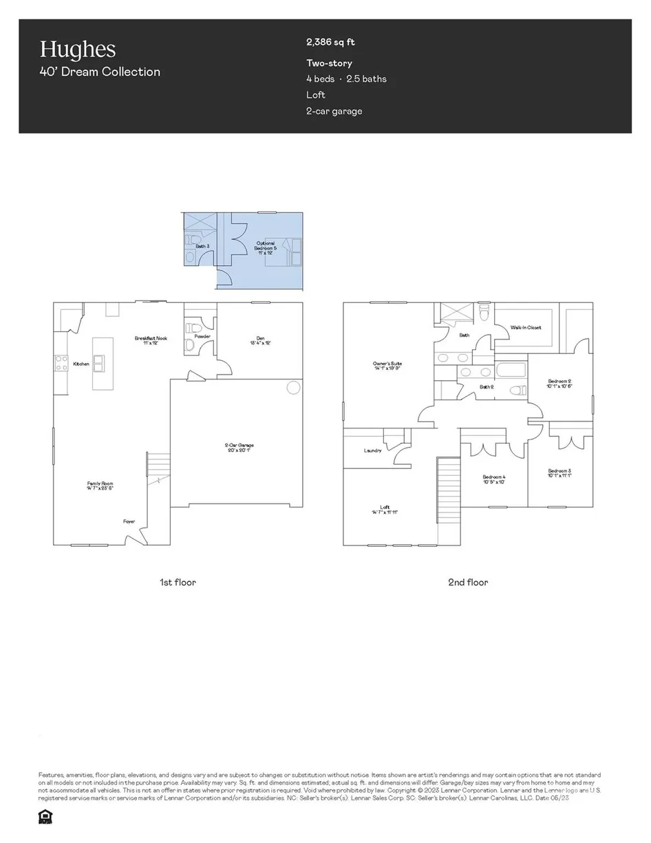 Charlotte Real Estate | View 1715 Wooten Way | Listing