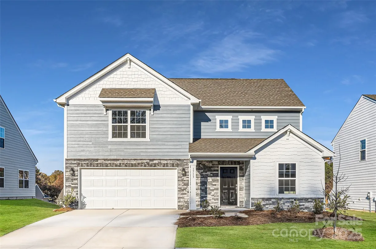Charlotte Real Estate | View 1713 Wooten Way | 3 Beds, 2 Baths